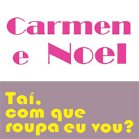 rioecultura : EXPO CARMEN E NOEL - Ta, com que roupa eu vou? : Museu Carmen Miranda
